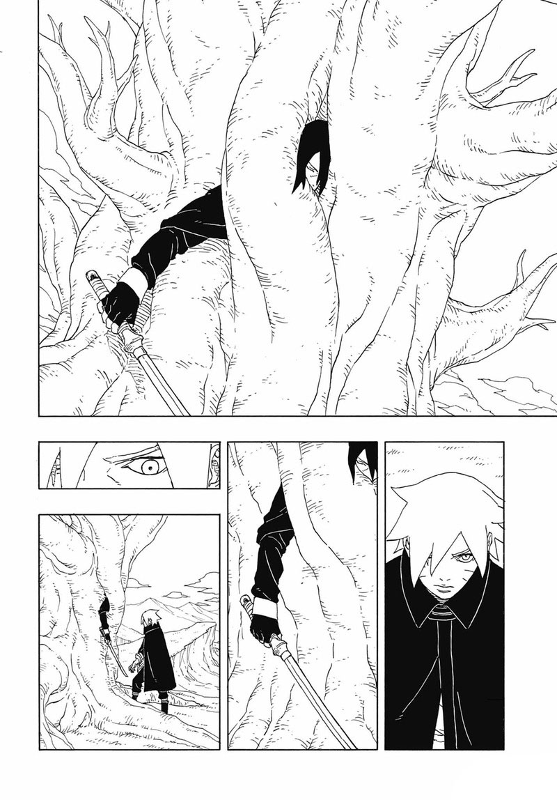 Boruto: Two Blue Vortex Chapter 5 - Page 10 in English