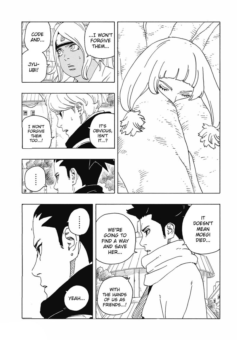 Boruto: Two Blue Vortex Chapter 5 - Page 15 in English