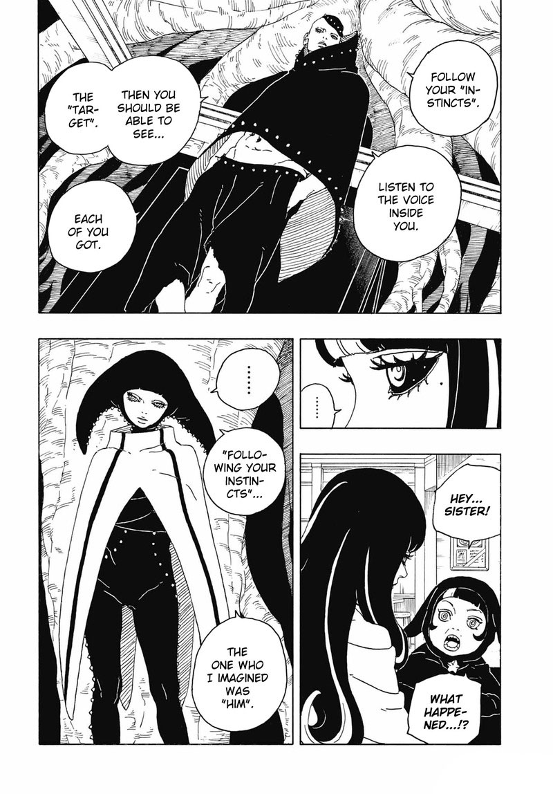 Boruto: Two Blue Vortex Chapter 5 - Page 20 in English