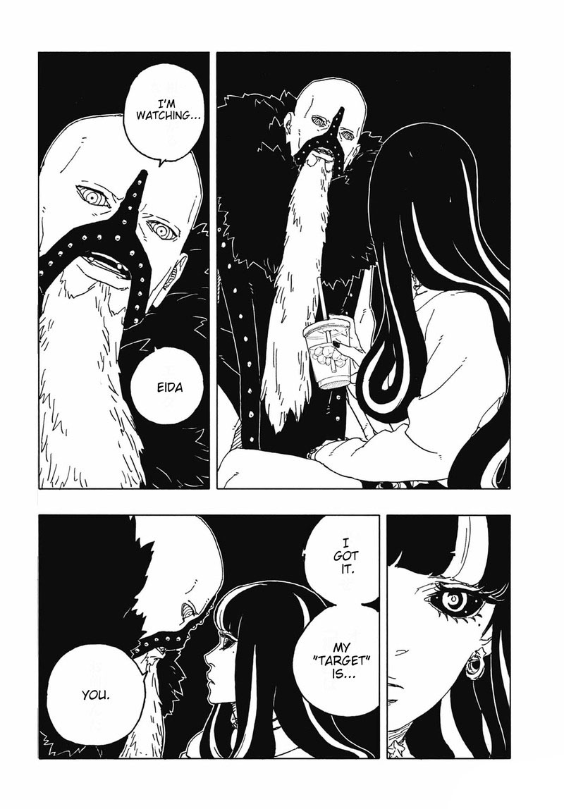 Boruto: Two Blue Vortex Chapter 5 - Page 24 in English