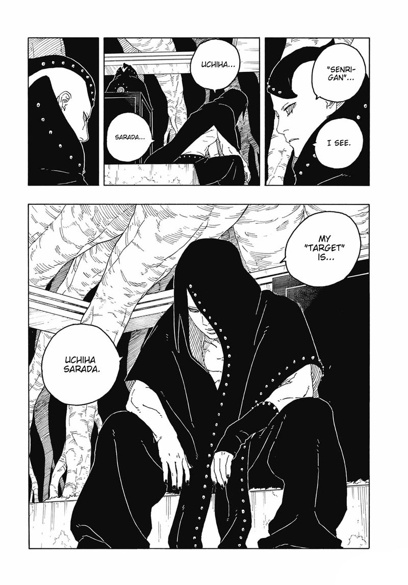 Boruto: Two Blue Vortex Chapter 5 - Page 26 in English