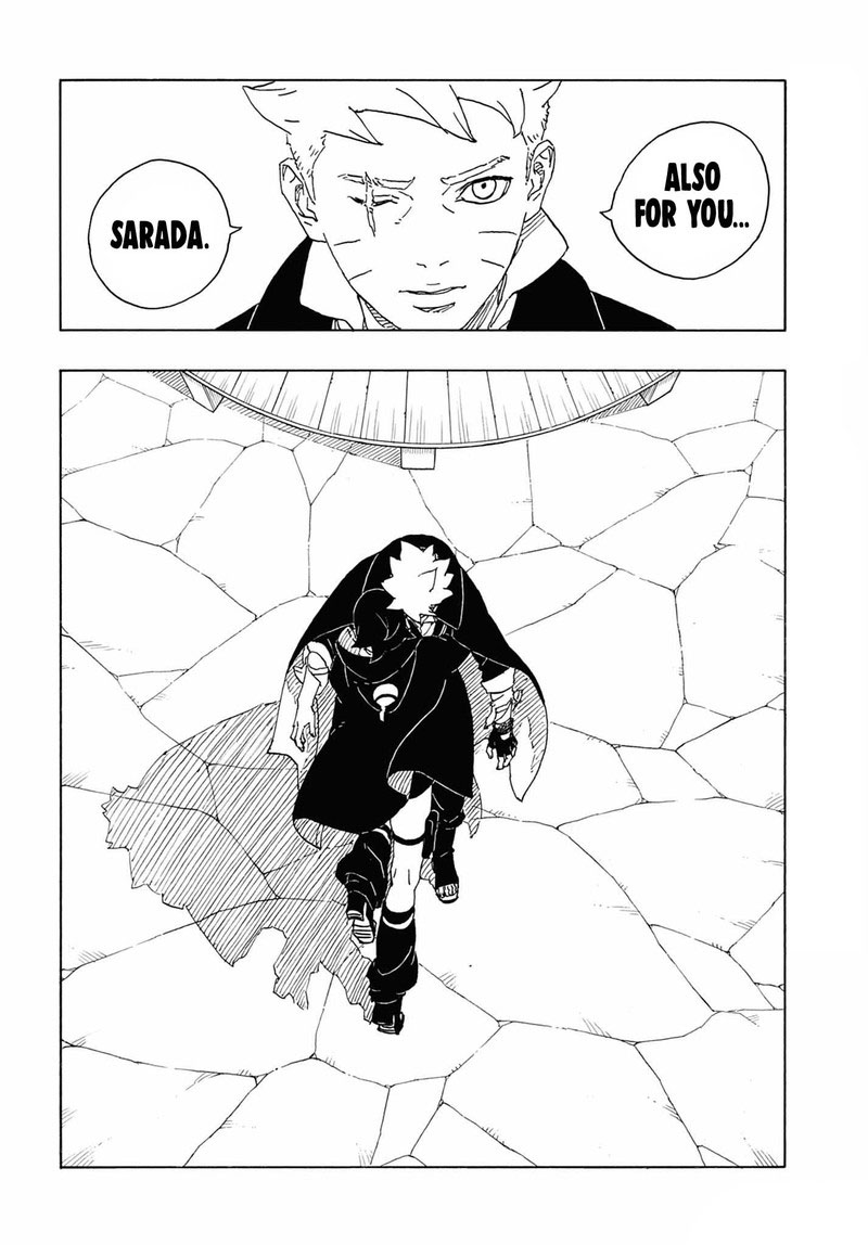 Boruto: Two Blue Vortex Chapter 5 - Page 38 in English