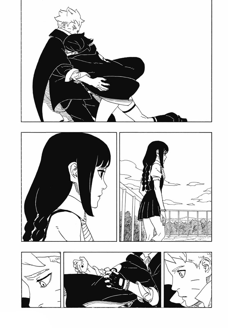 Boruto: Two Blue Vortex Chapter 5 - Page 39 in English