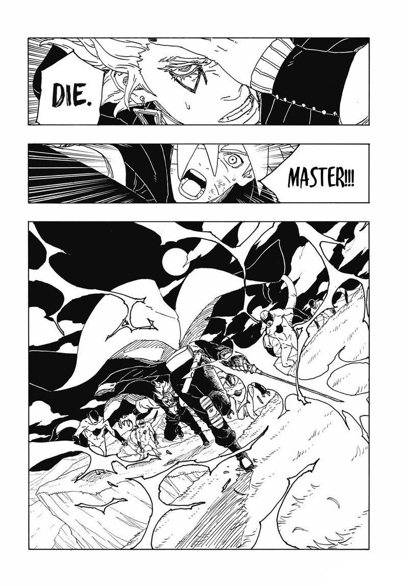 Boruto: Two Blue Vortex Chapter 5 - Page 8 in English