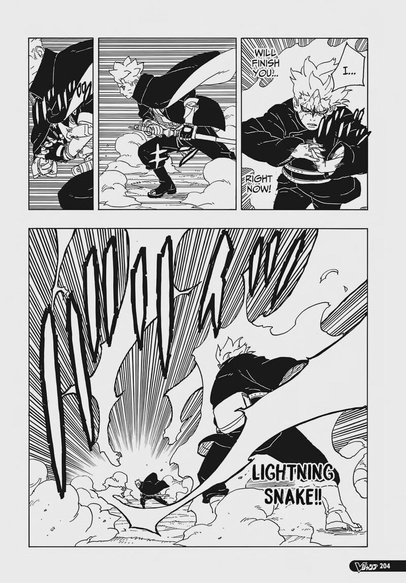 Boruto: Two Blue Vortex Chapter 7 - Page 18 in English