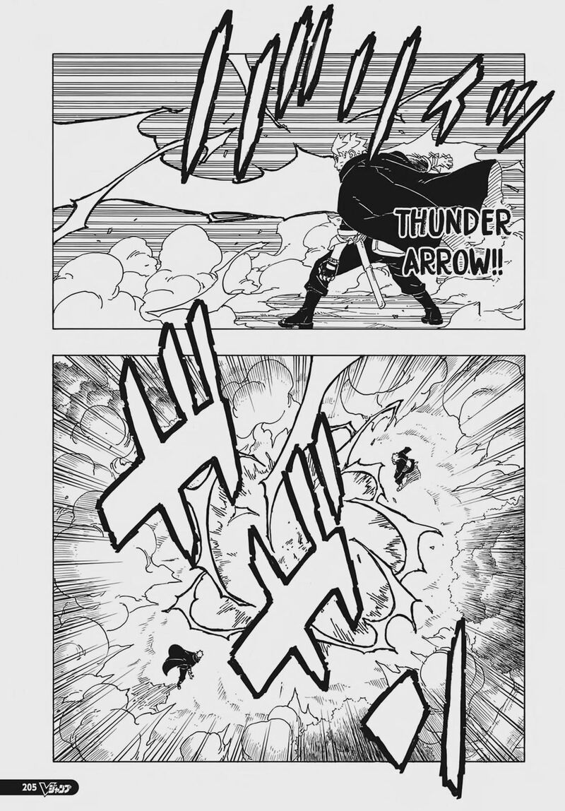 Boruto: Two Blue Vortex Chapter 7 - Page 19 in English