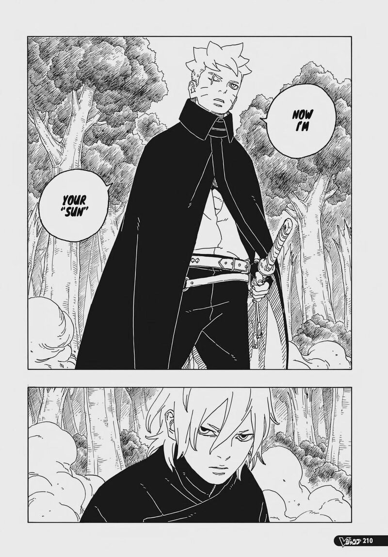 Boruto: Two Blue Vortex Chapter 7 - Page 24 in English