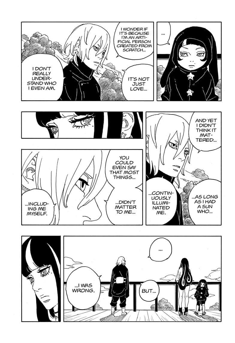 Boruto: Two Blue Vortex Chapter 8 - Page 17 in English