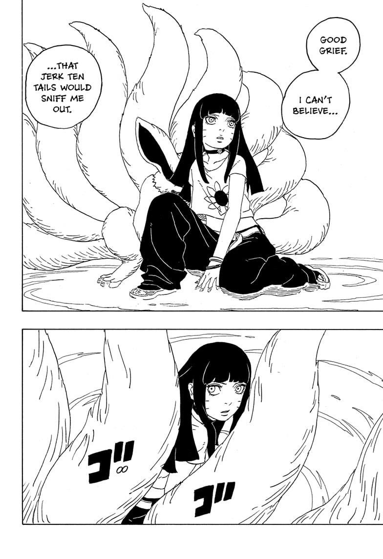 Boruto: Two Blue Vortex Chapter 9 - Page 40 in English