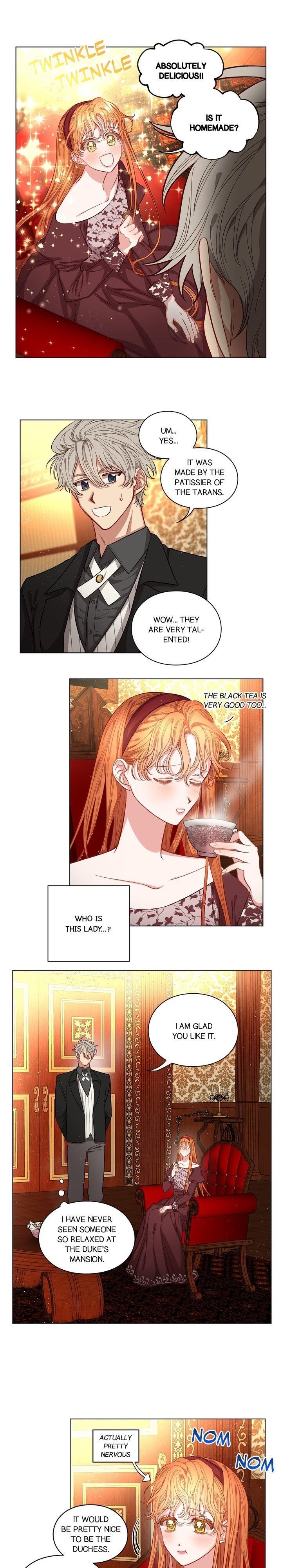 Lucia (Taruvi) Chapter 10 - Page 11 in English