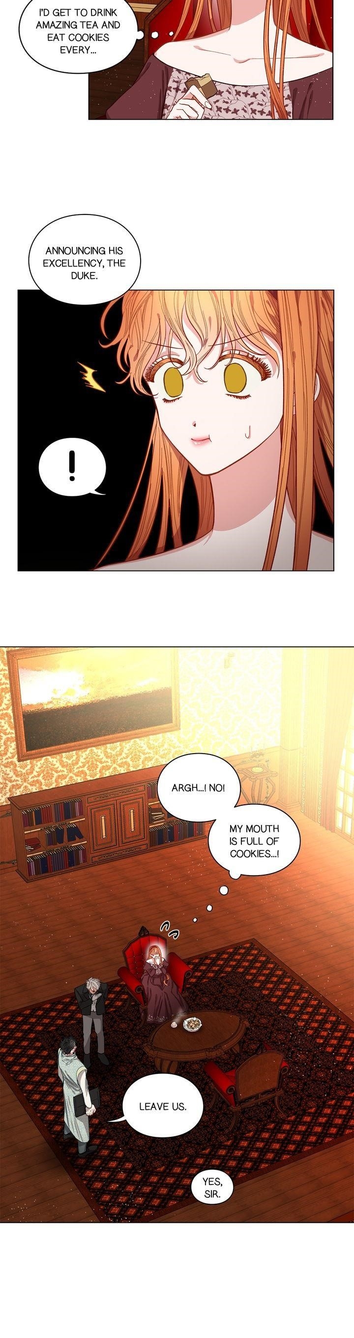 Lucia (Taruvi) Chapter 10 - Page 12 in English