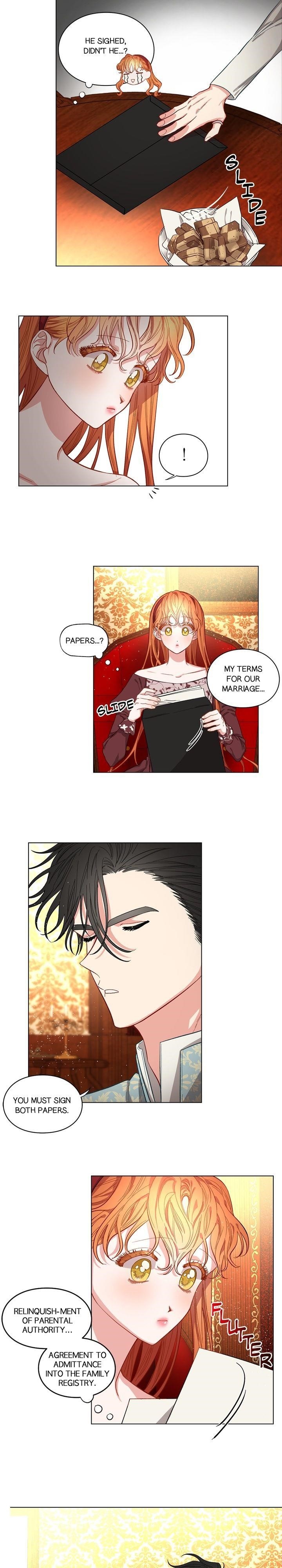 Lucia (Taruvi) Chapter 10 - Page 15 in English