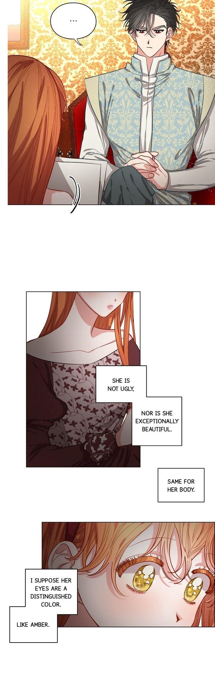 Lucia (Taruvi) Chapter 10 - Page 16 in English