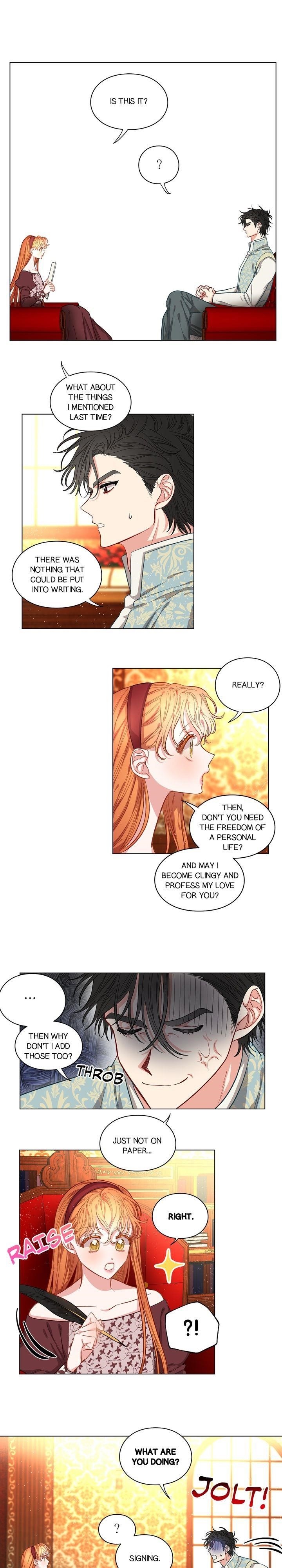 Lucia (Taruvi) Chapter 10 - Page 17 in English