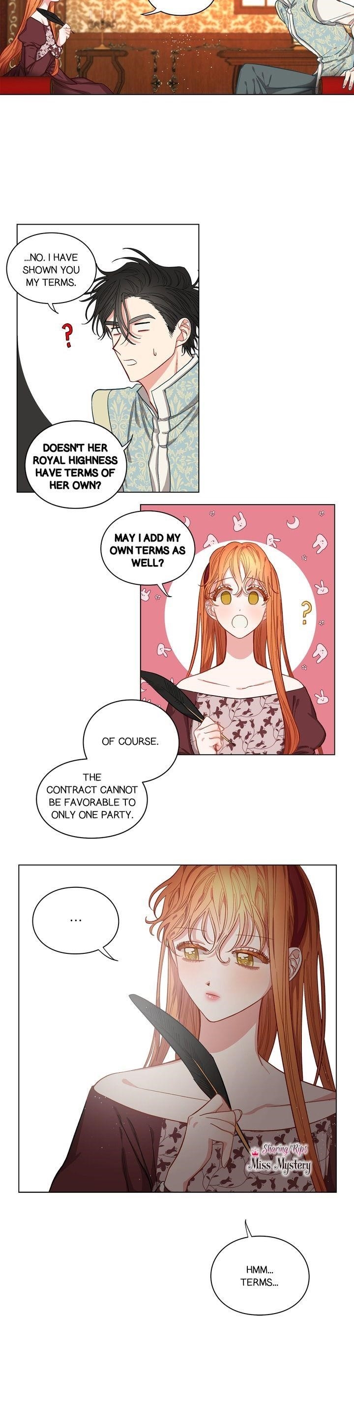 Lucia (Taruvi) Chapter 10 - Page 18 in English