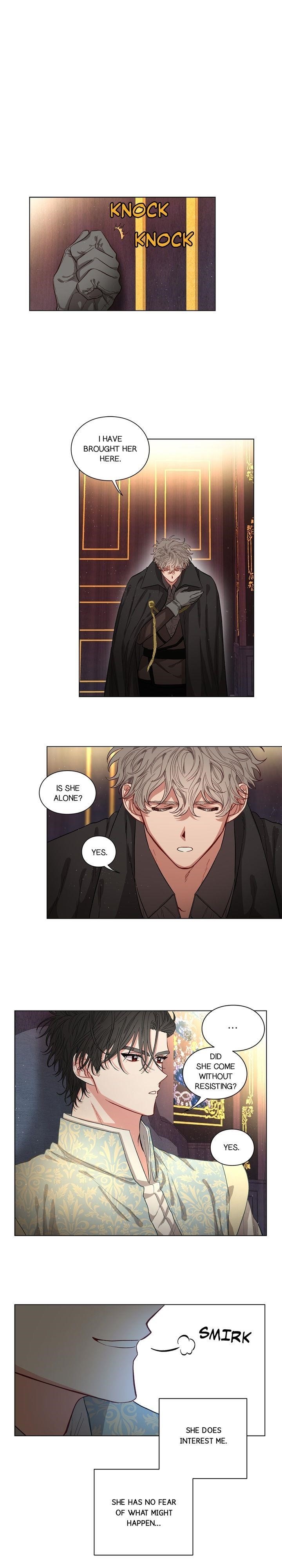 Lucia (Taruvi) Chapter 10 - Page 9 in English