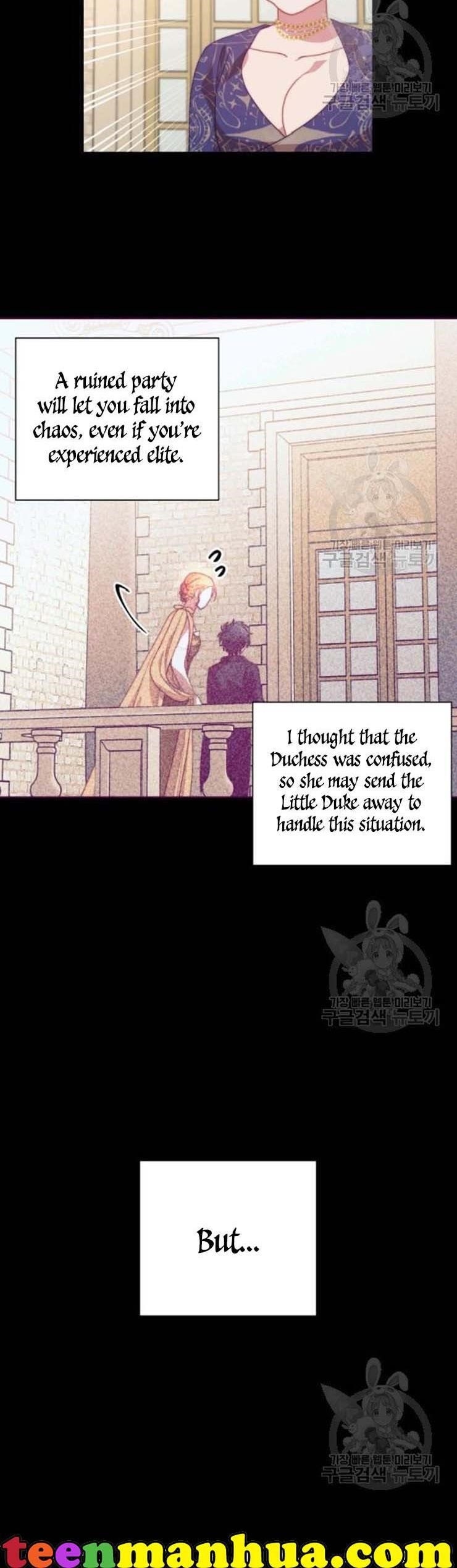 Lucia (Taruvi) Chapter 101 - Page 20 in English