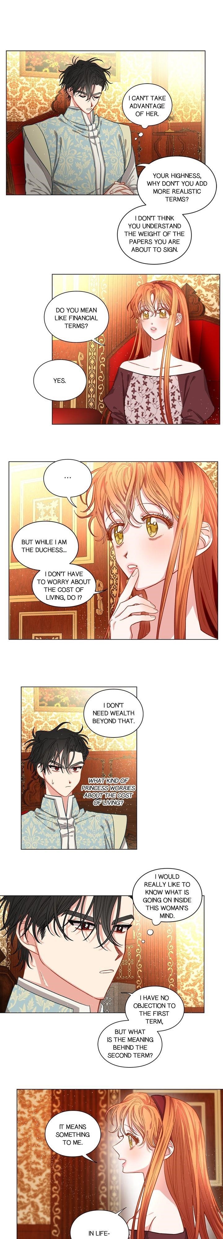 Lucia (Taruvi) Chapter 11 - Page 12 in English