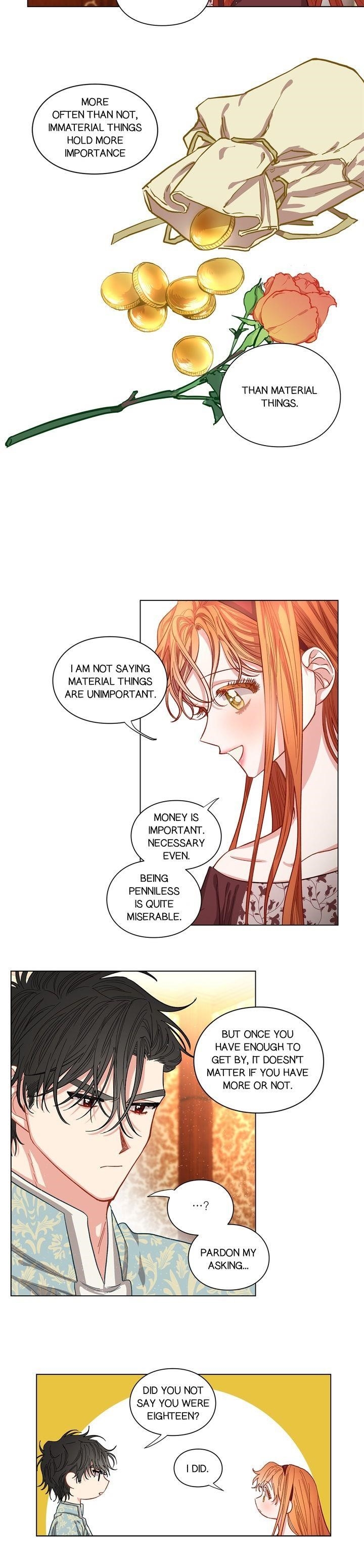 Lucia (Taruvi) Chapter 11 - Page 13 in English
