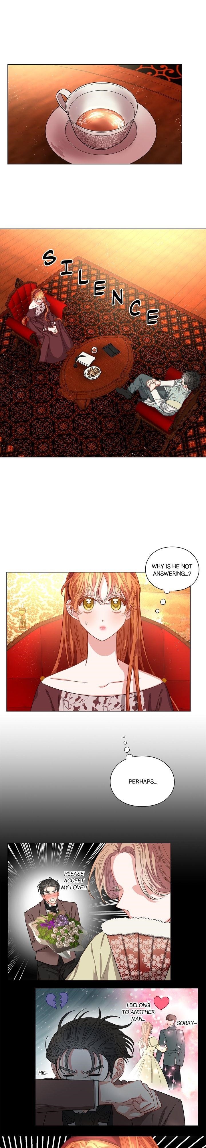 Lucia (Taruvi) Chapter 11 - Page 4 in English