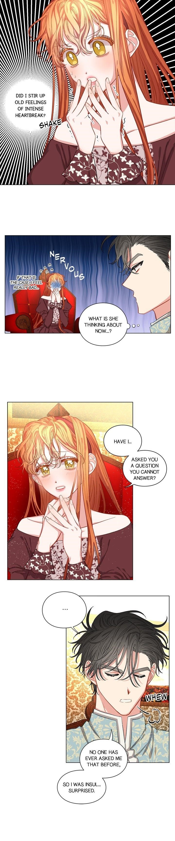 Lucia (Taruvi) Chapter 11 - Page 5 in English