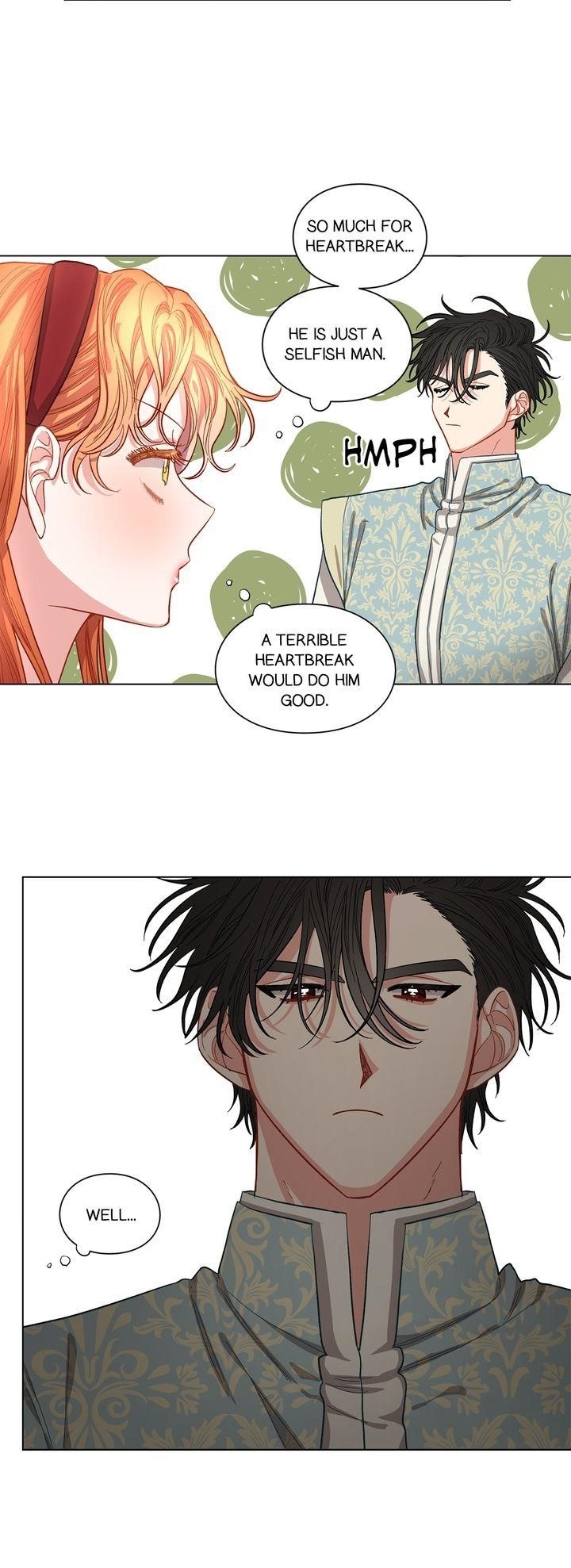 Lucia (Taruvi) Chapter 11 - Page 7 in English