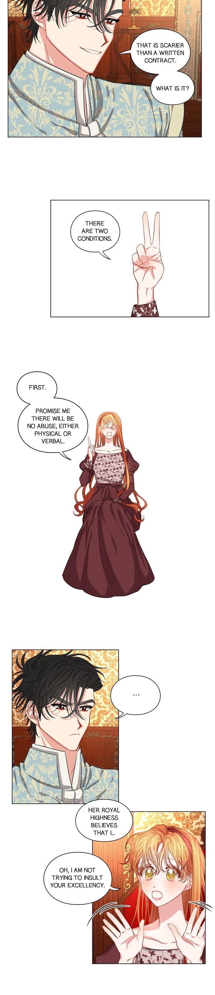 Lucia (Taruvi) Chapter 11 - Page 9 in English