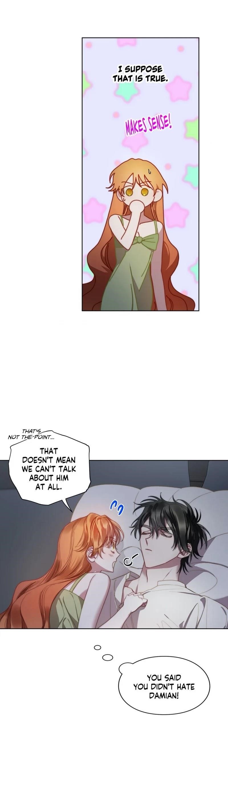 Lucia (Taruvi) Chapter 112 - Page 3 in English