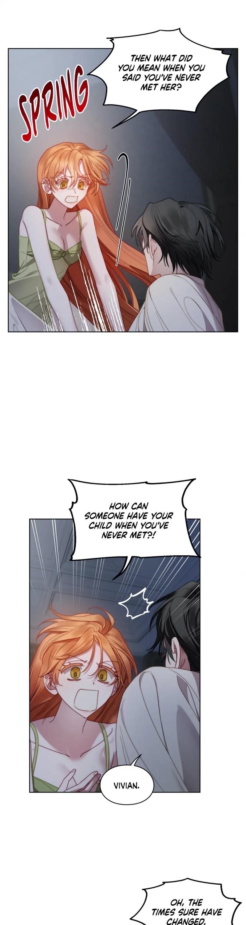 Lucia (Taruvi) Chapter 112 - Page 38 in English