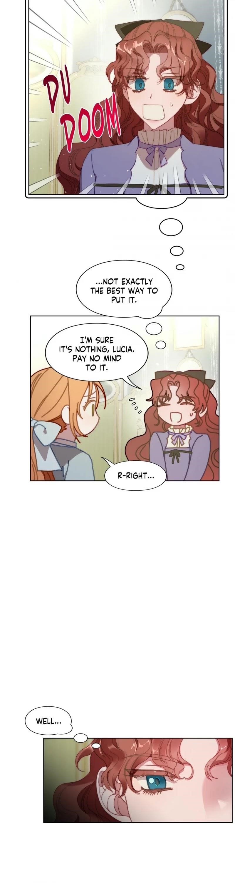 Lucia (Taruvi) Chapter 115 - Page 18 in English