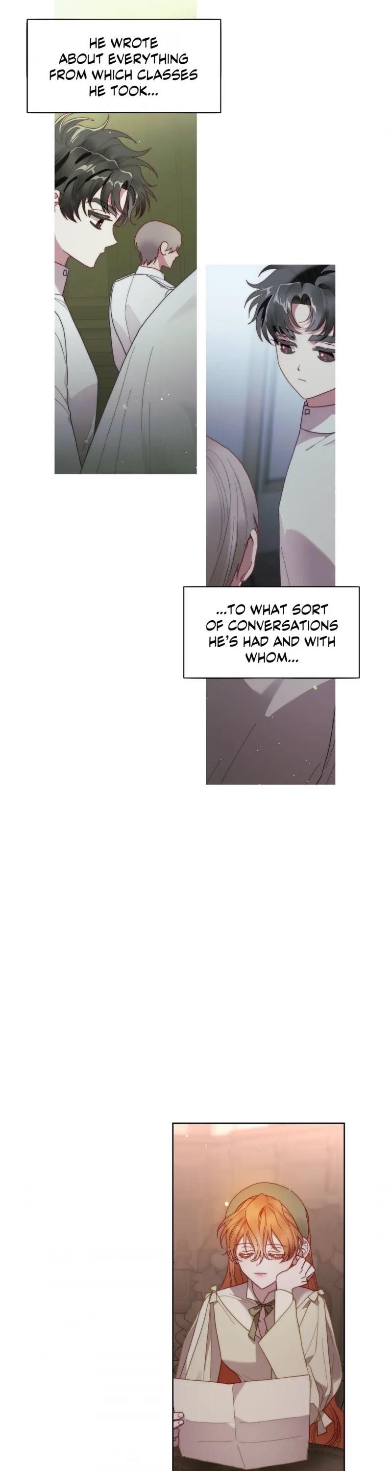 Lucia (Taruvi) Chapter 115 - Page 26 in English