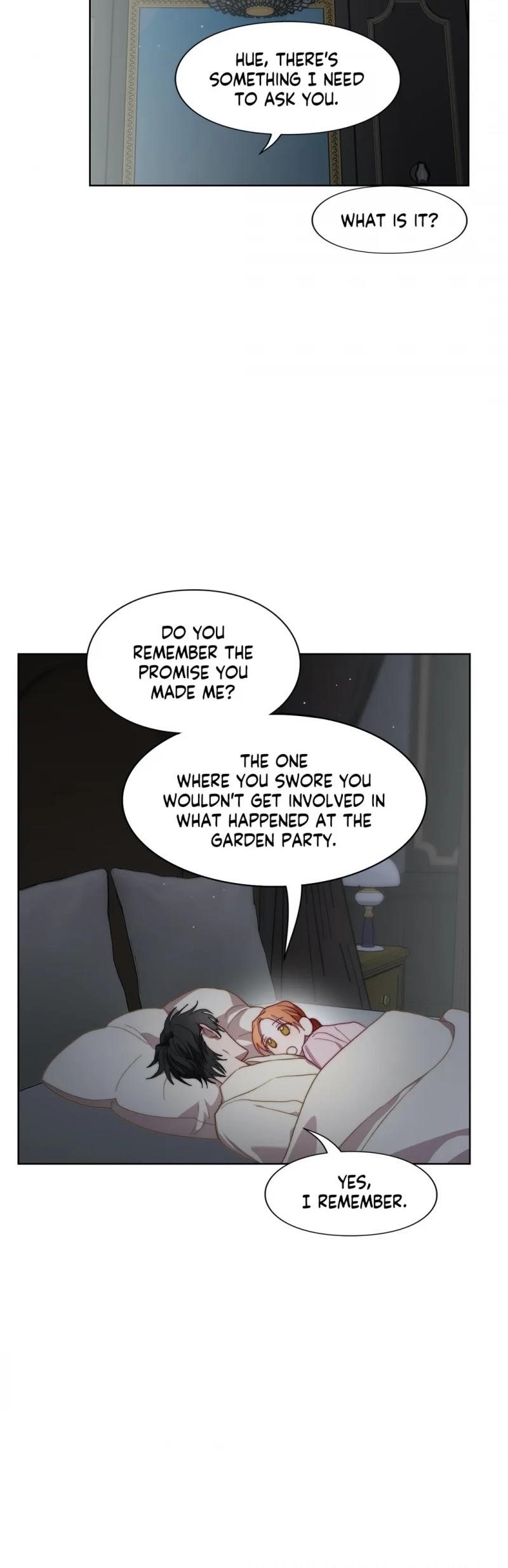 Lucia (Taruvi) Chapter 115 - Page 35 in English