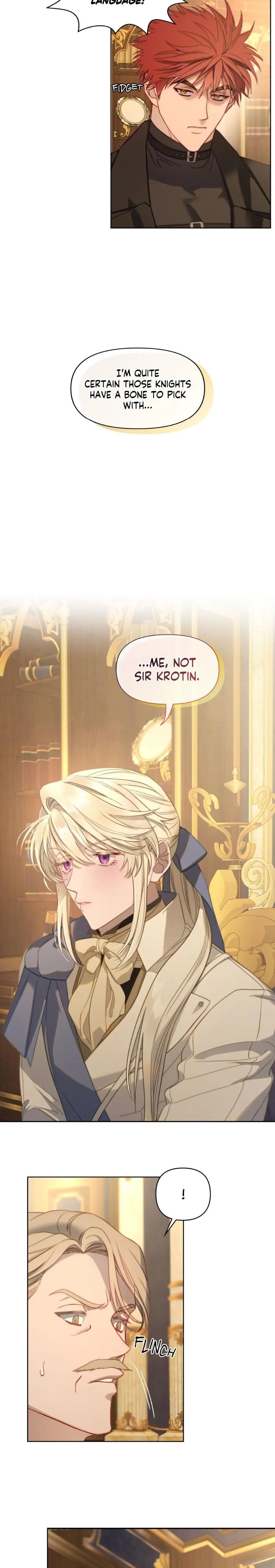 Lucia (Taruvi) Chapter 116 - Page 16 in English
