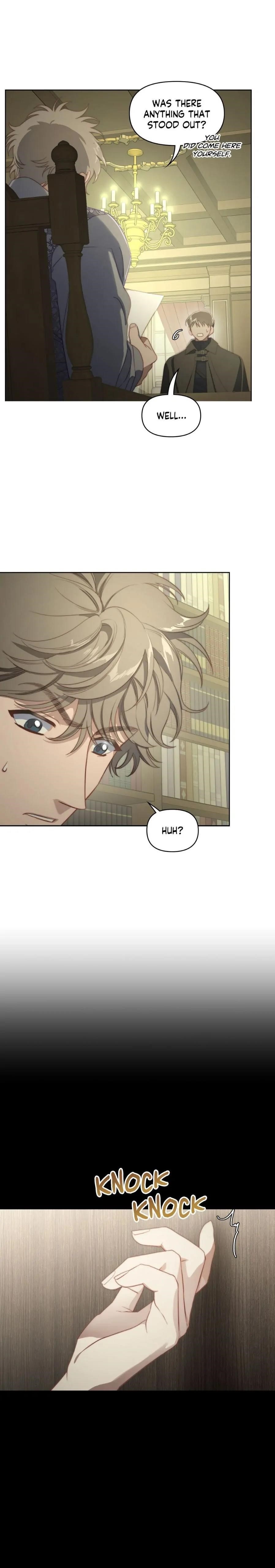 Lucia (Taruvi) Chapter 116 - Page 19 in English
