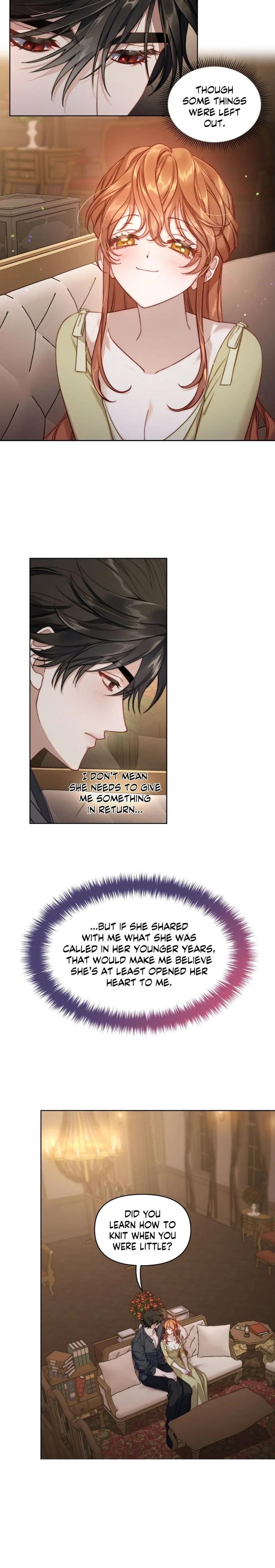 Lucia (Taruvi) Chapter 116 - Page 6 in English