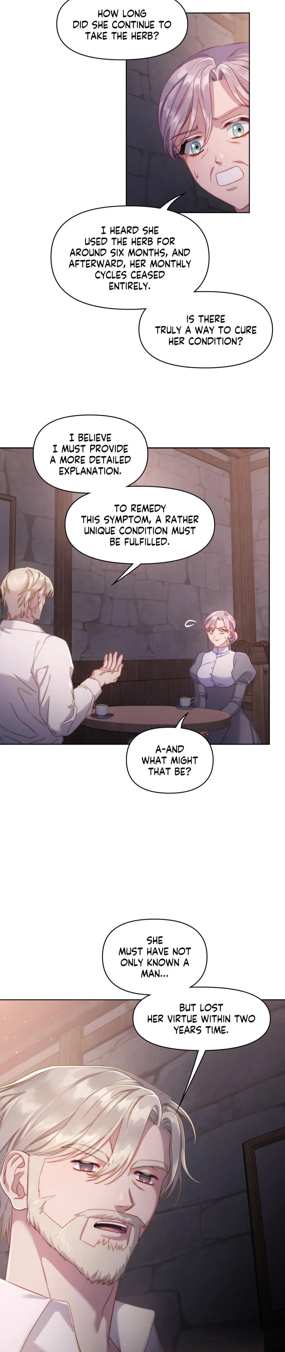 Lucia (Taruvi) Chapter 118 - Page 13 in English