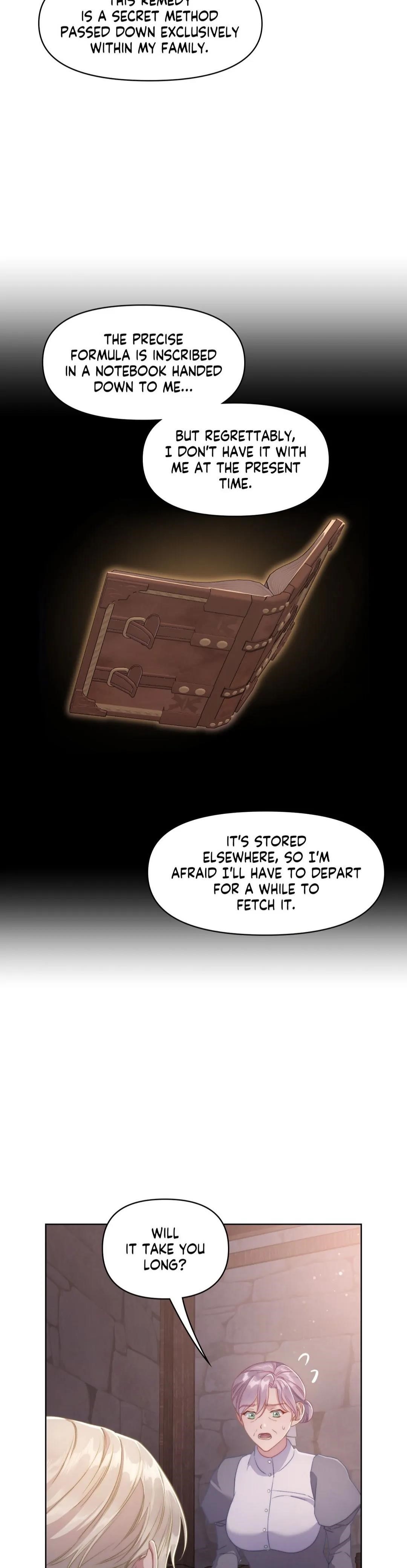 Lucia (Taruvi) Chapter 118 - Page 17 in English