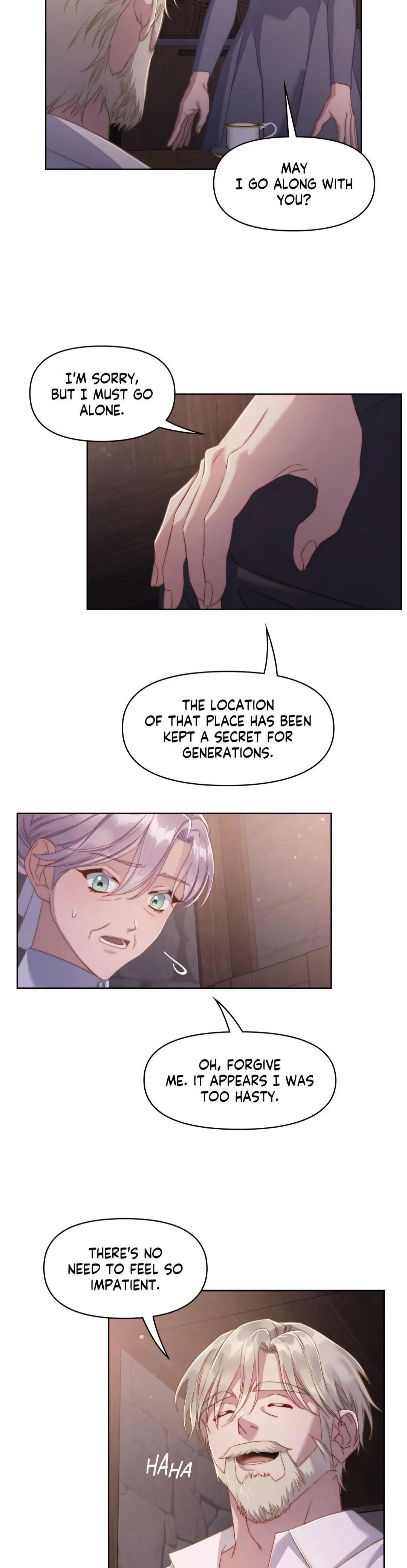 Lucia (Taruvi) Chapter 118 - Page 18 in English
