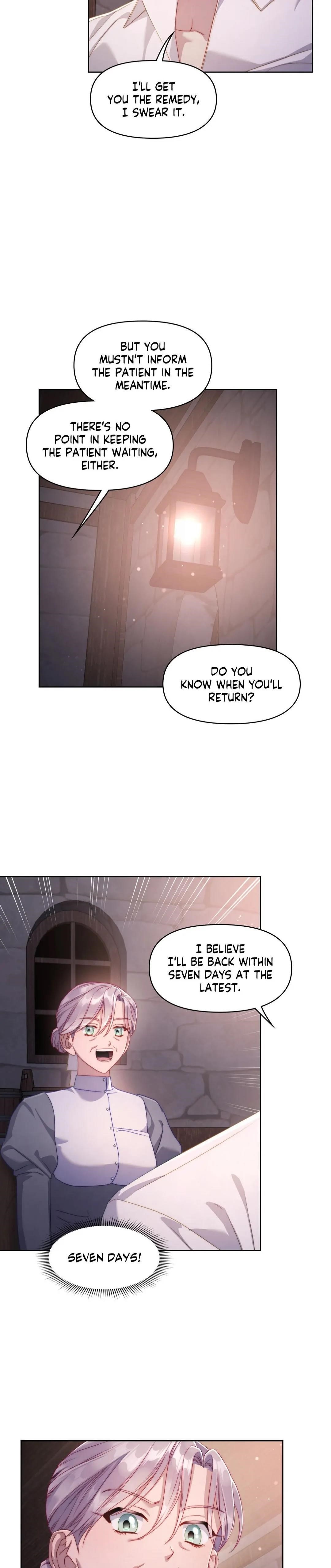 Lucia (Taruvi) Chapter 118 - Page 19 in English
