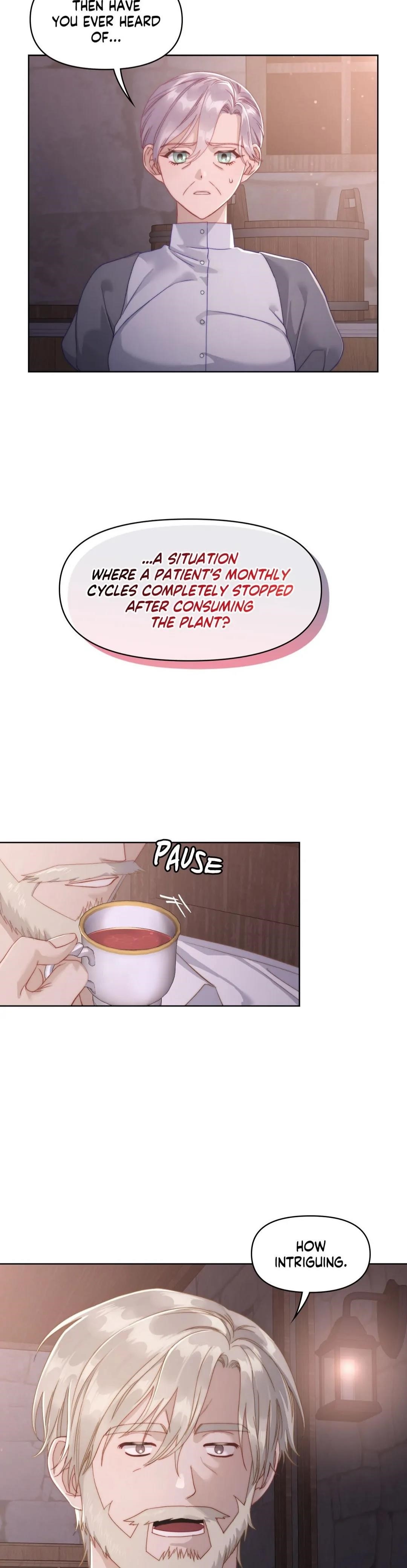 Lucia (Taruvi) Chapter 118 - Page 6 in English