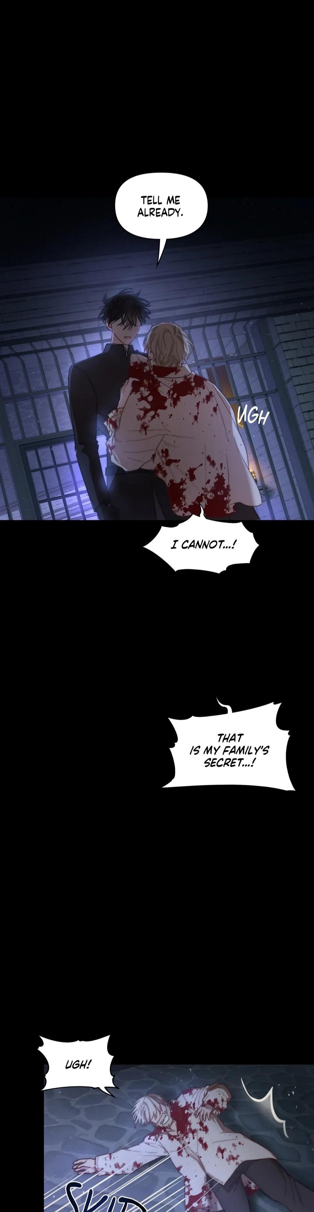 Lucia (Taruvi) Chapter 119 - Page 17 in English