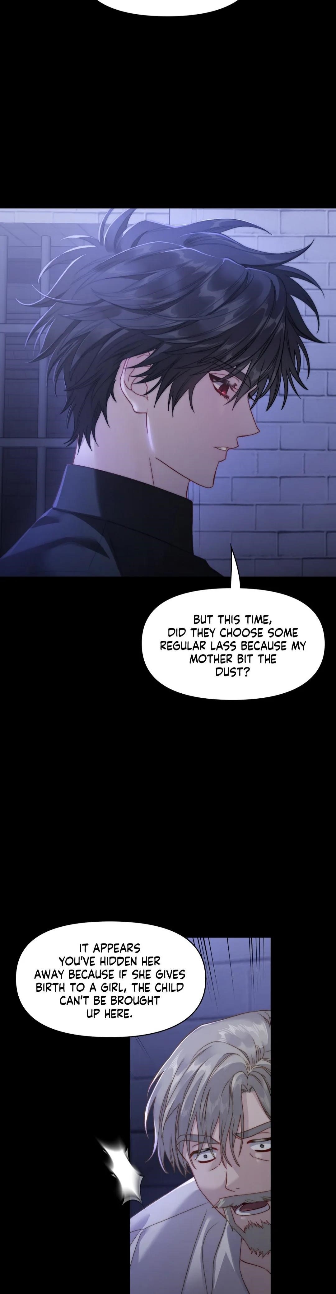 Lucia (Taruvi) Chapter 119 - Page 6 in English