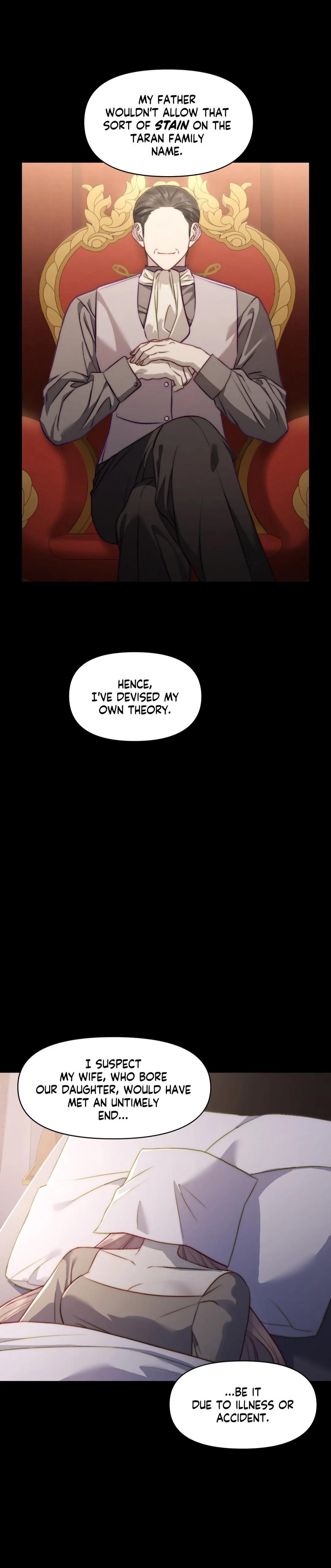 Lucia (Taruvi) Chapter 119 - Page 9 in English