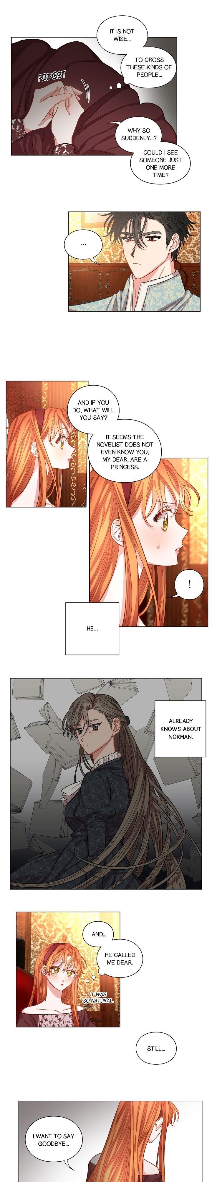 Lucia (Taruvi) Chapter 12 - Page 10 in English
