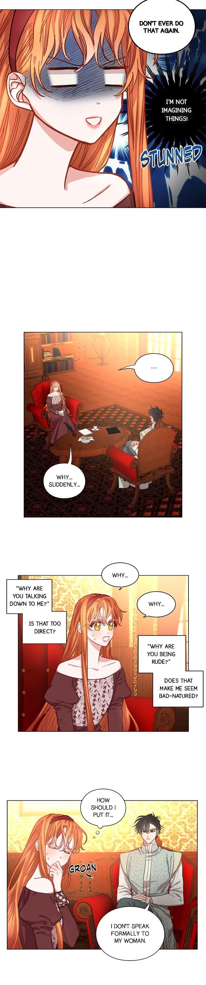 Lucia (Taruvi) Chapter 12 - Page 5 in English