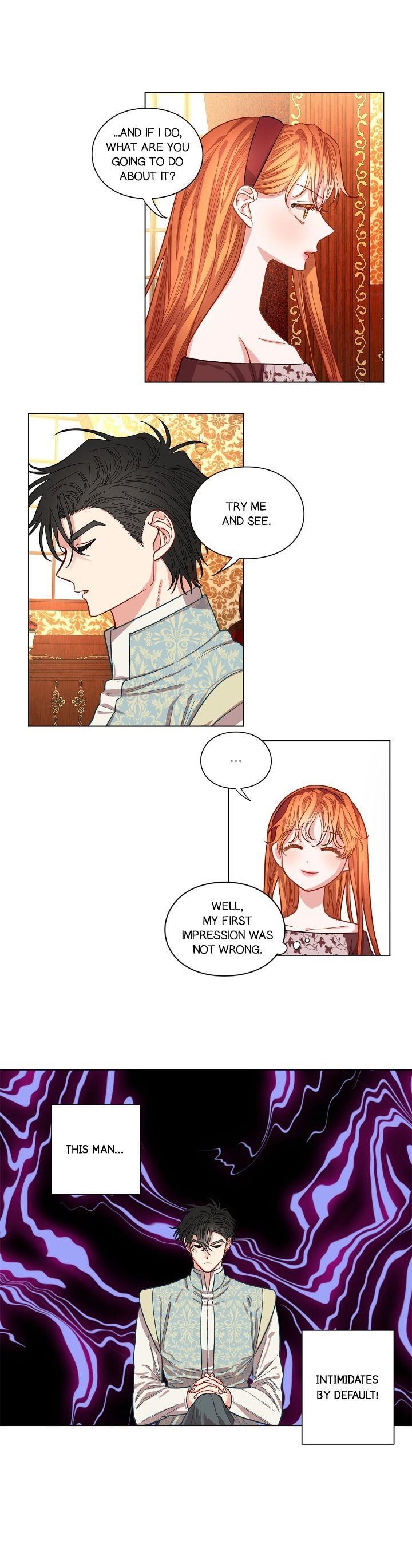 Lucia (Taruvi) Chapter 12 - Page 9 in English