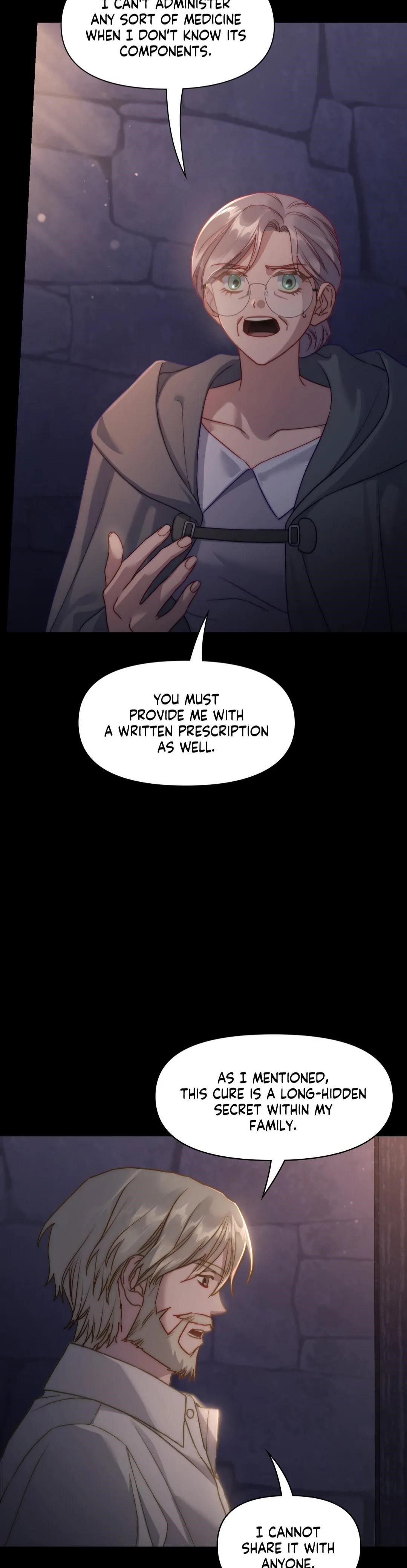 Lucia (Taruvi) Chapter 120 - Page 12 in English