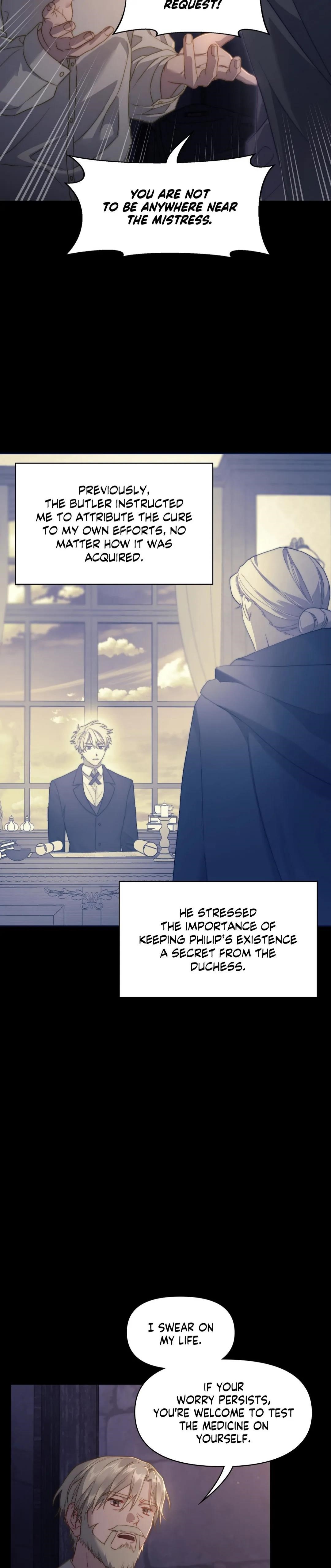 Lucia (Taruvi) Chapter 120 - Page 14 in English