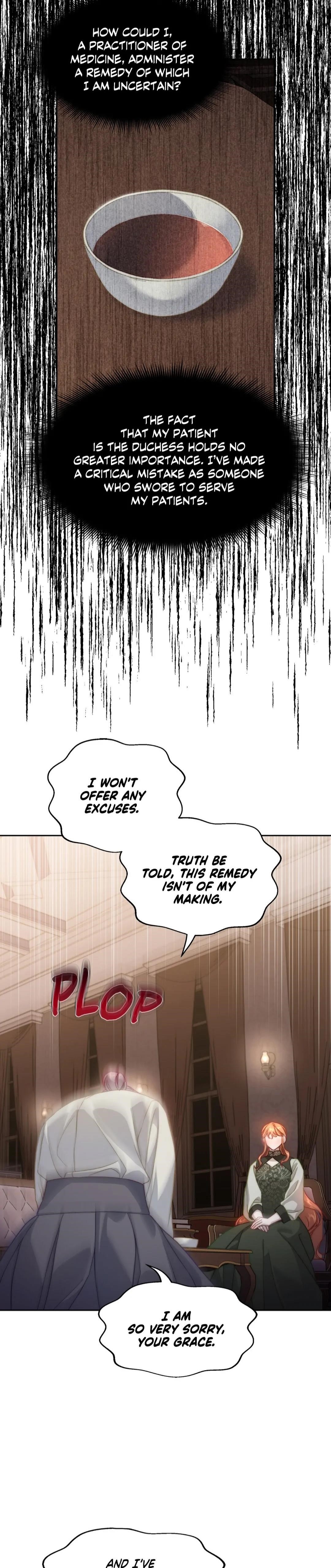 Lucia (Taruvi) Chapter 120 - Page 20 in English