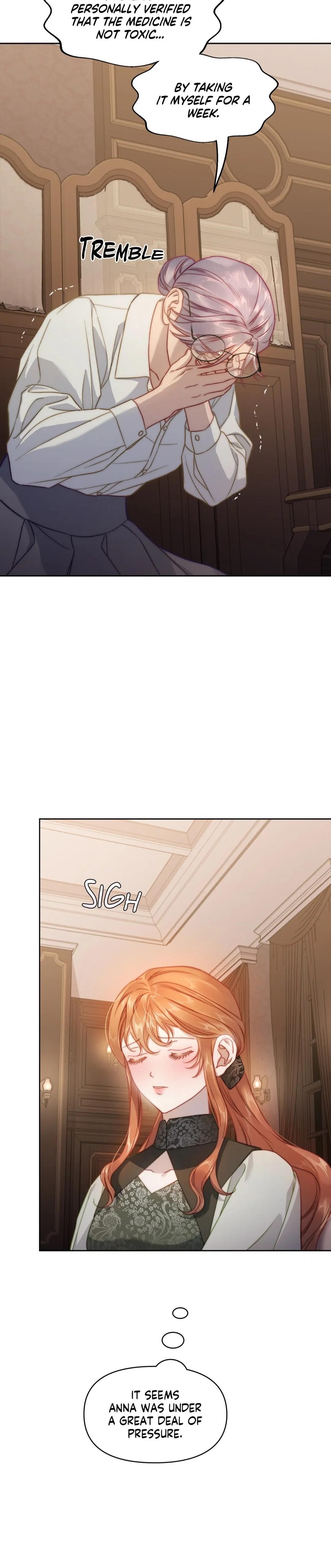 Lucia (Taruvi) Chapter 120 - Page 21 in English